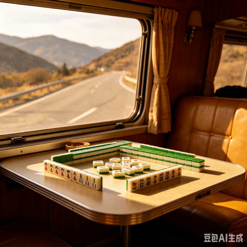 professional mahjong tournament set