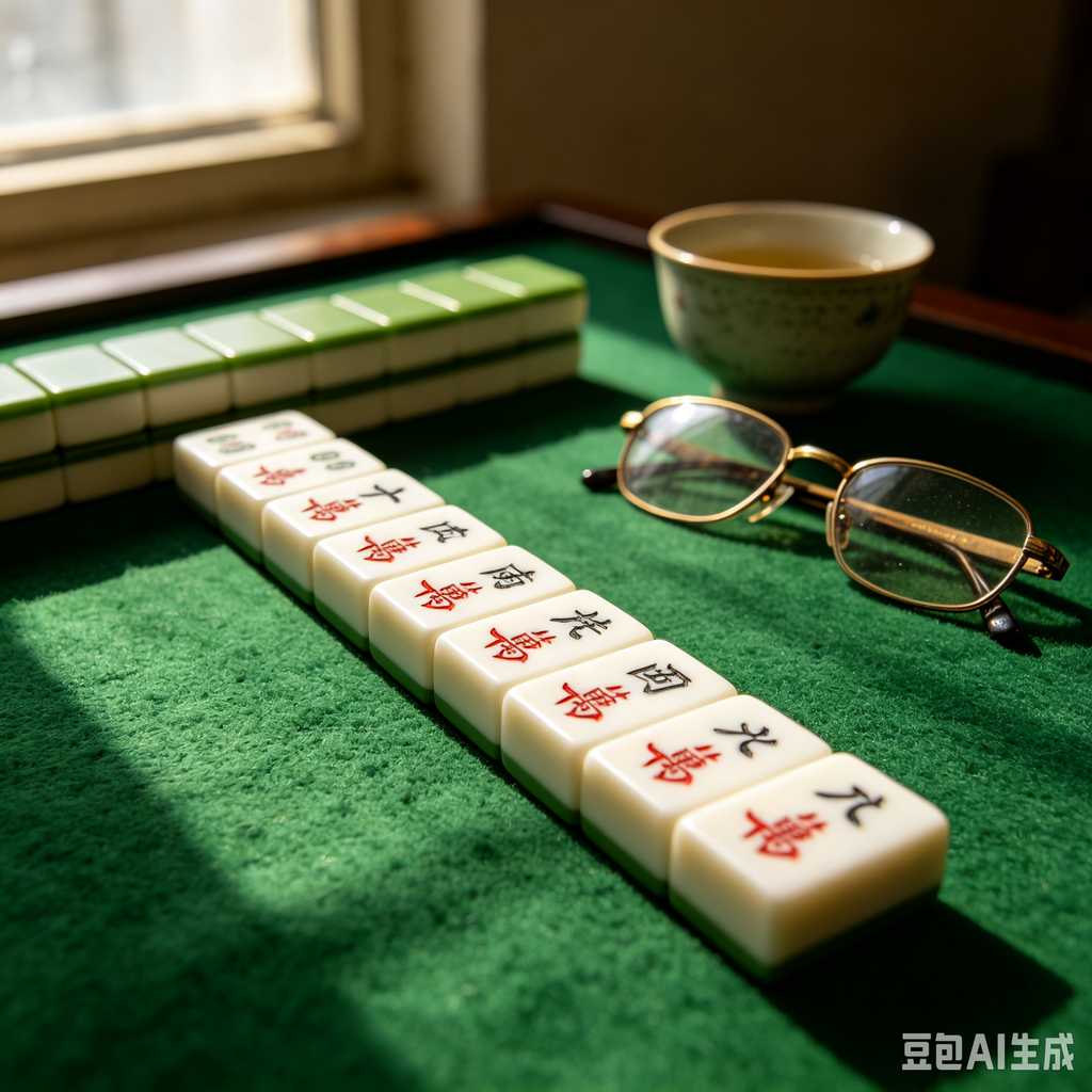 custom scenery mahjong tiles