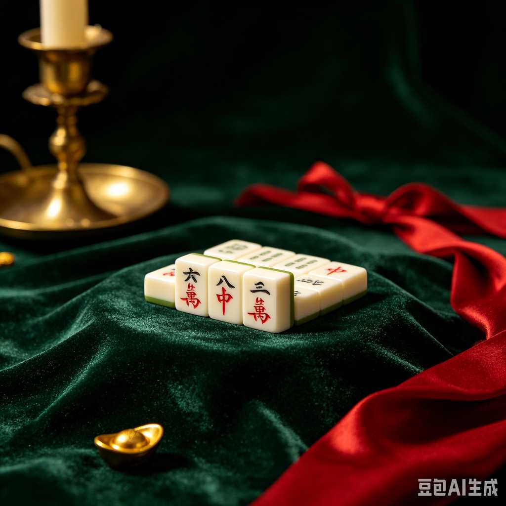 crystal mahjong tiles