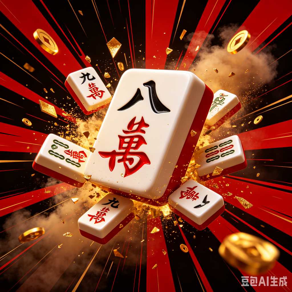 clear text printing mahjong set