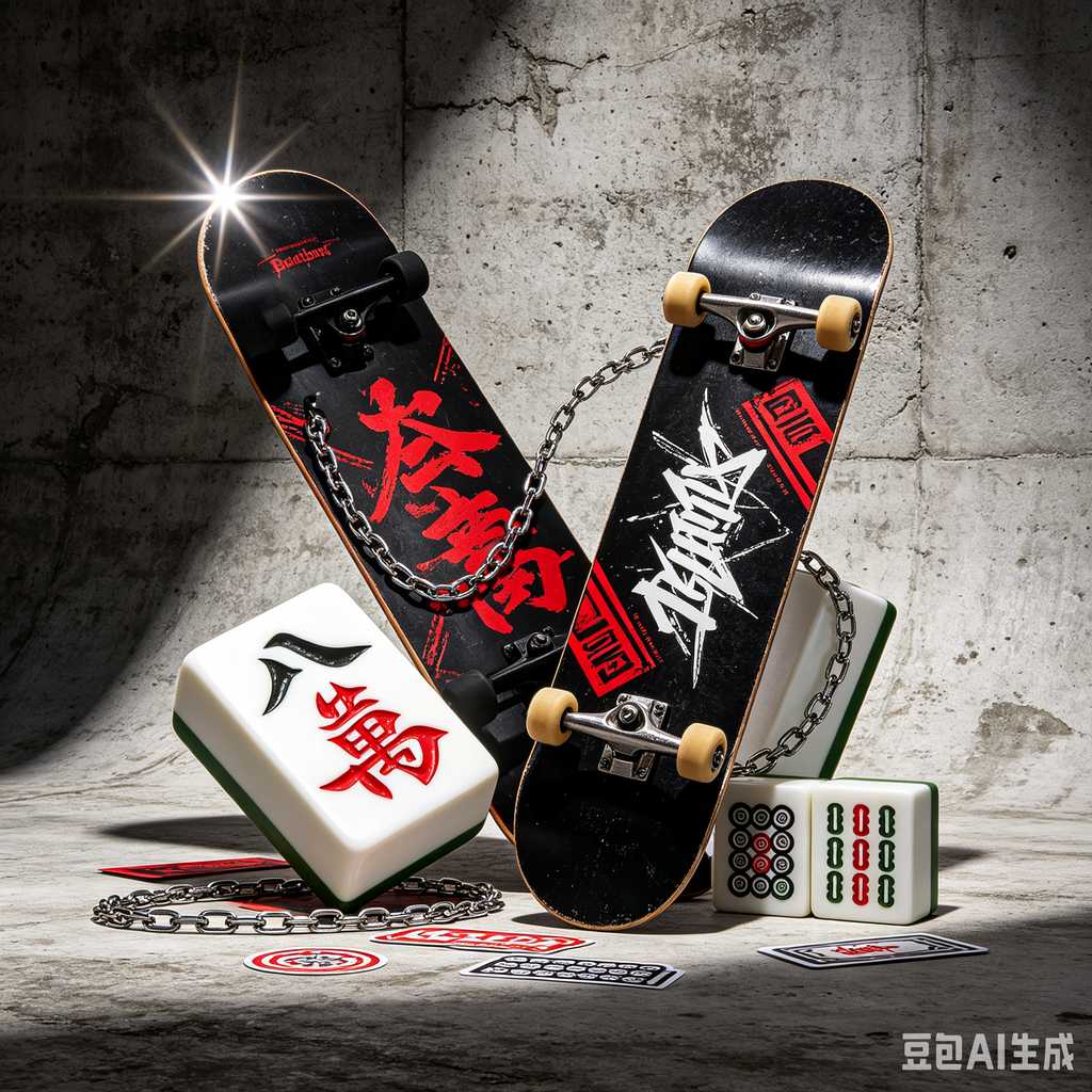 mahjong travel set for adults