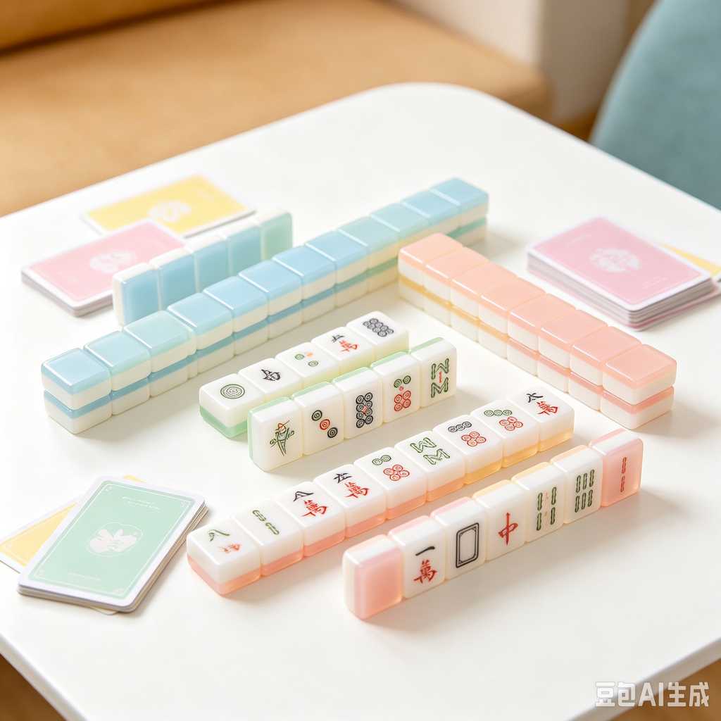 best budget mahjong set