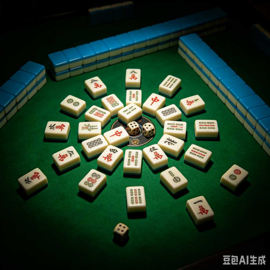 modern design mahjong gift