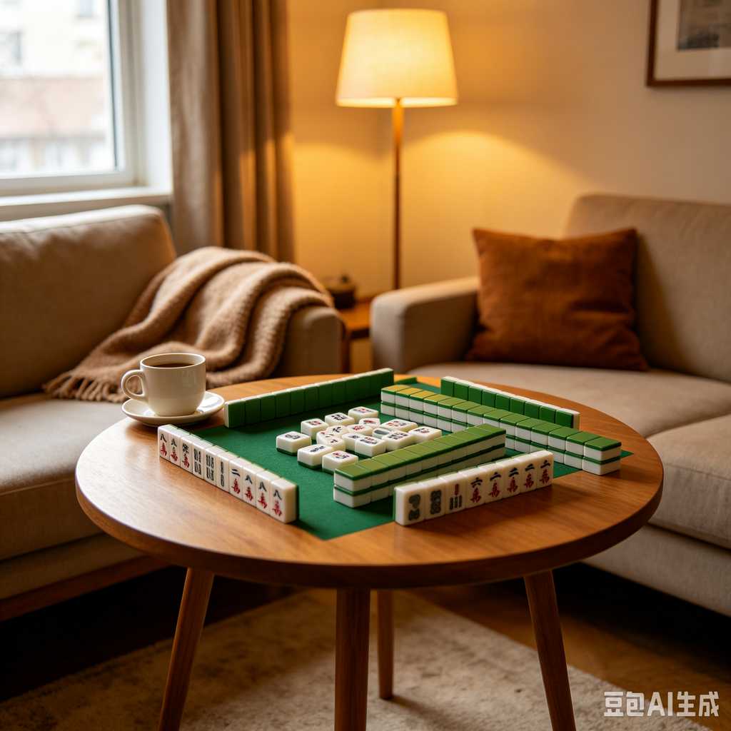 Chattanooga,mahjong