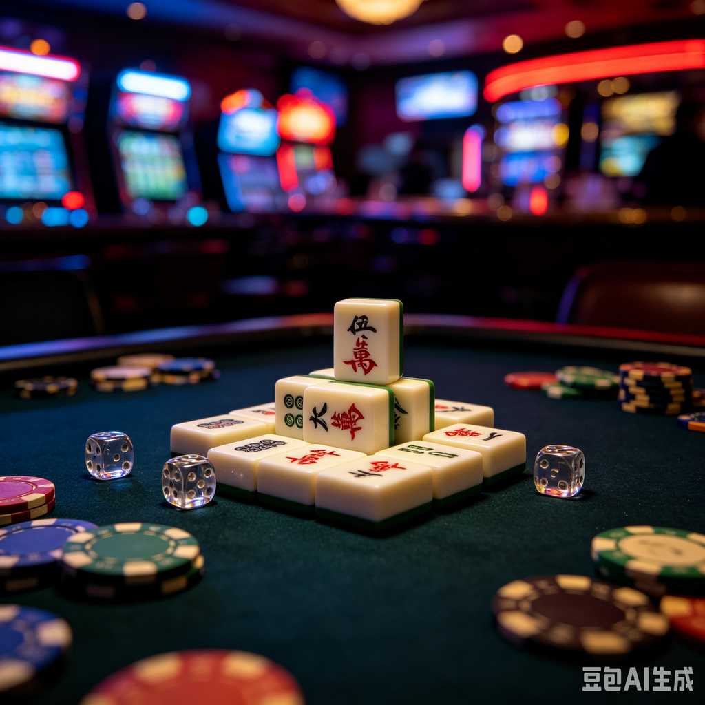 SantaFe,mahjong