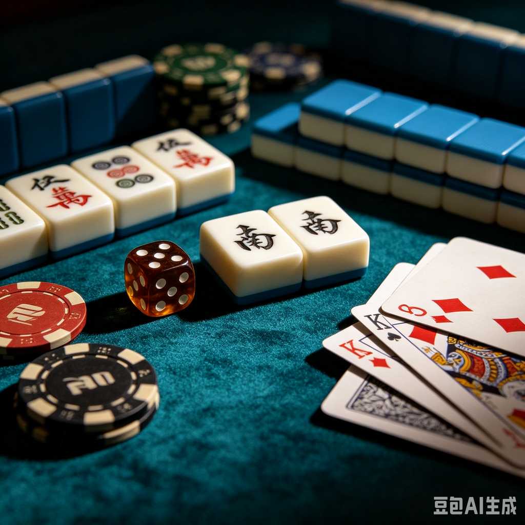 beginner easy read mahjong set