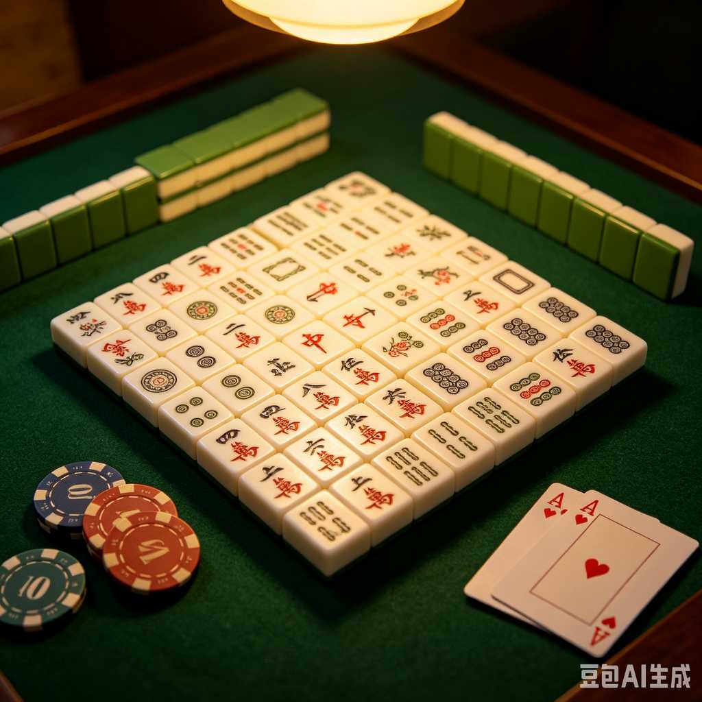 Braga,mahjong