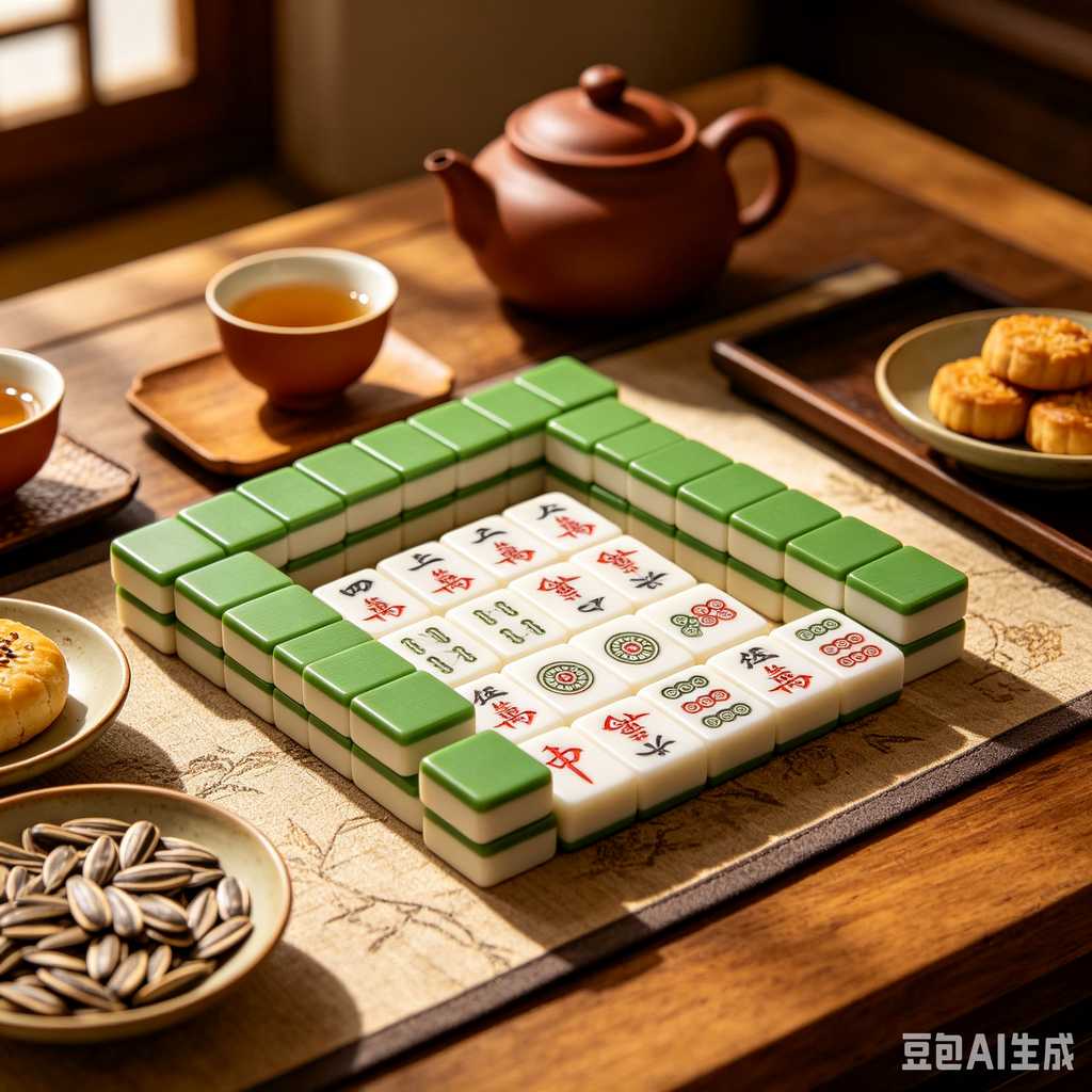 Sintra,mahjong