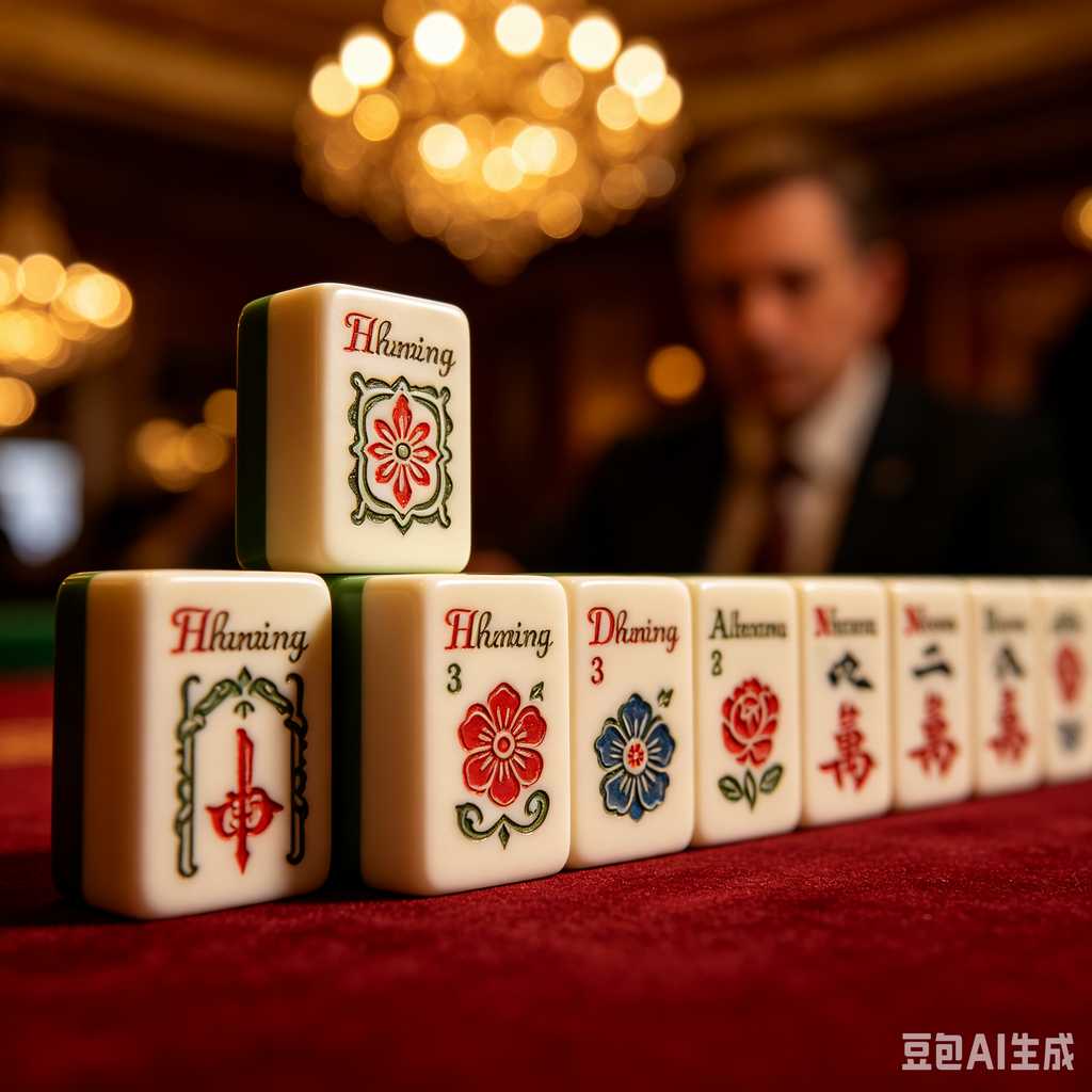 Toronto,mahjong