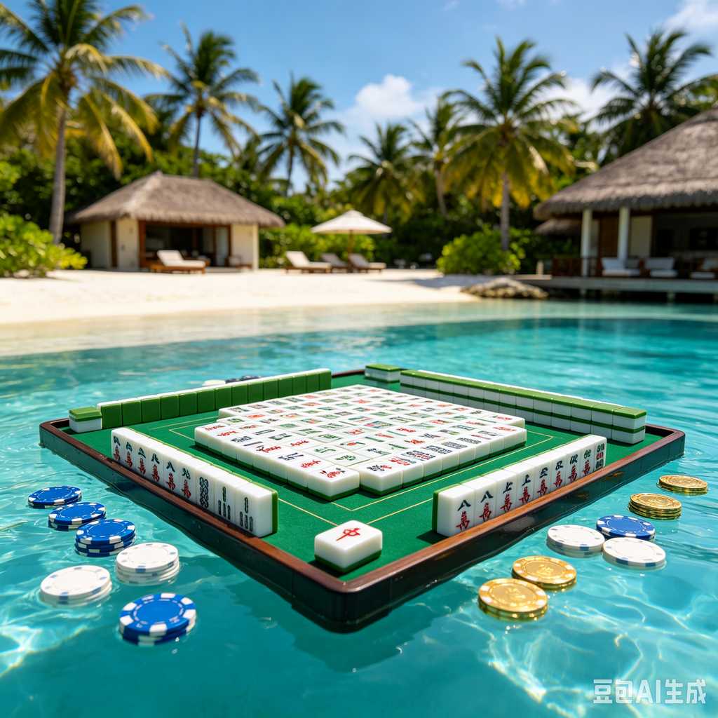 premium travel mahjong set